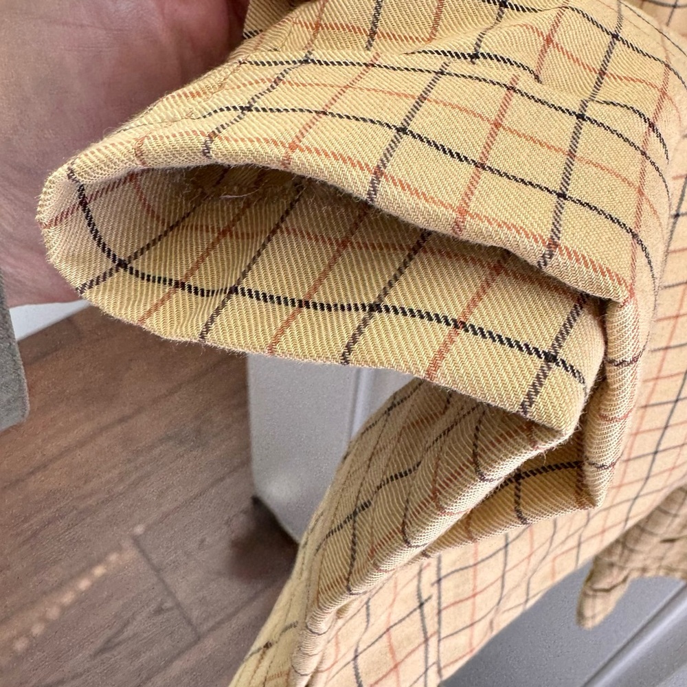 Wilkes Bashford French Vintage men’s Shorts - Picture 10 of 11